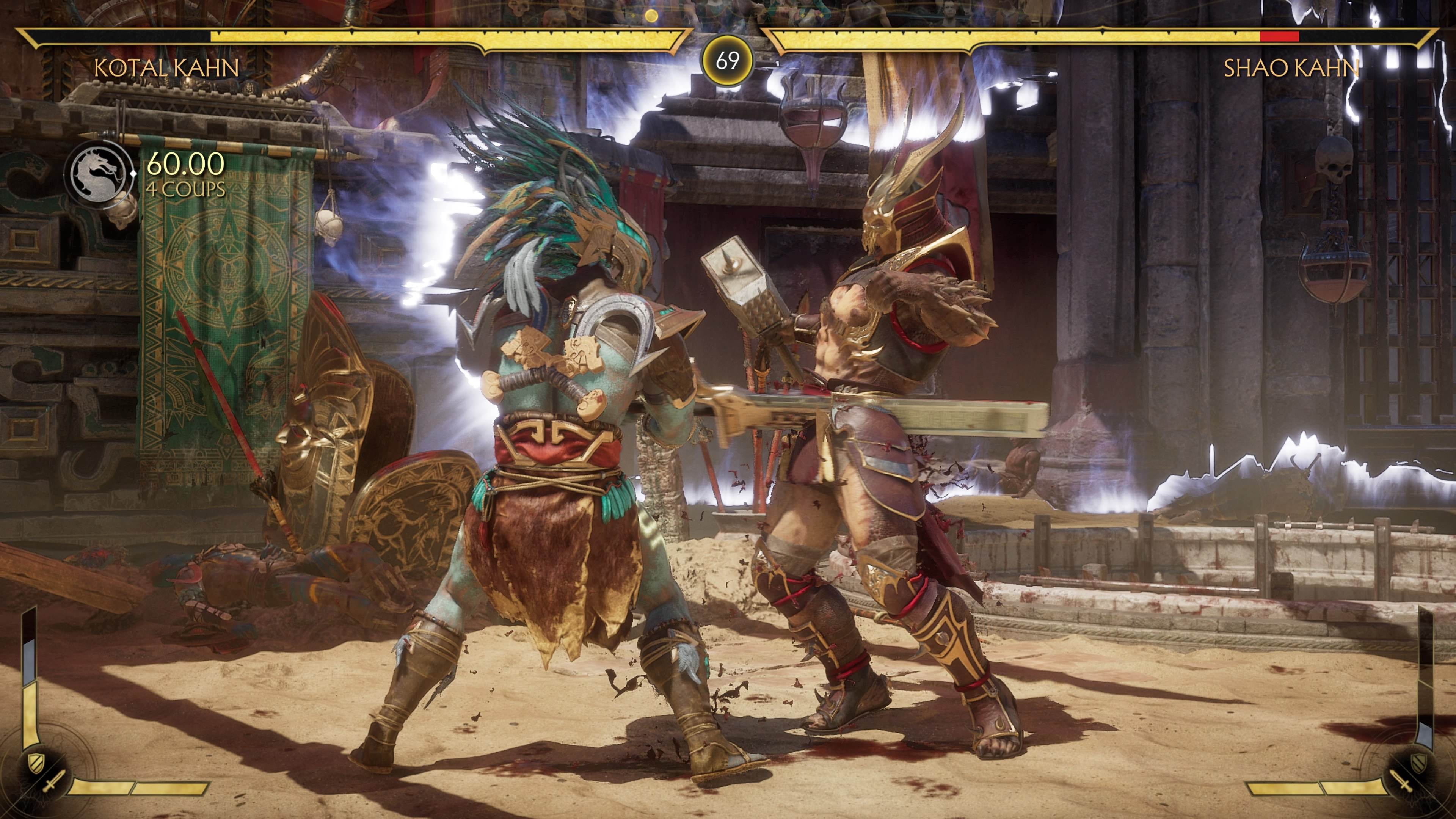 Mortal Kombat 11 - Imagen 12